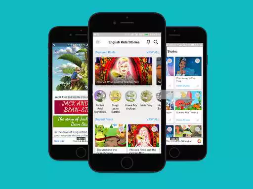 Play English Kids Stories [Stories Collection For Kids]  and enjoy English Kids Stories [Stories Collection For Kids] with UptoPlay